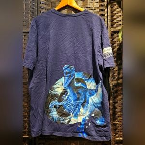 🌟2/40🌟 Jurassic park tee